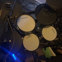 電子ドラムPLAYTECH PDS-750の画像