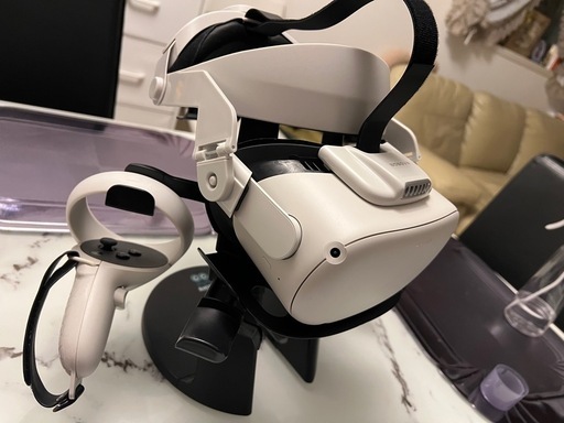  Quest 2
 64Gカスタム済み