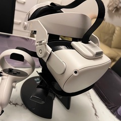 Oculus Quest 2
 64Gカスタム済み