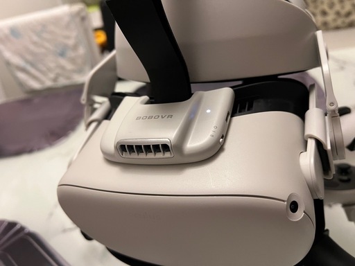 Oculus Quest 2
 64Gカスタム済み
