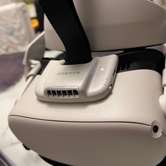 Oculus Quest 2
 64Gカスタム済みの画像