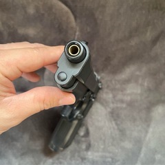 【KHC】ベレッタM92F ヘヴィウェイト 固定スライドガスガンの画像