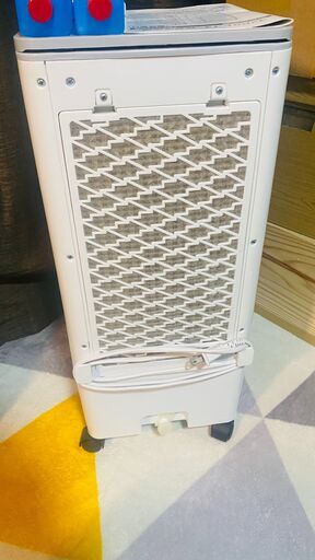冷風機 冷風扇 RFS-18R コンパクト イオン搭載冷風扇