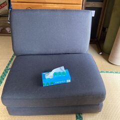 コンパクトソファベッド　シングル
