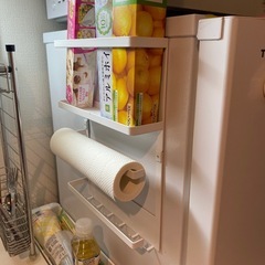 【あげます】キッチン収納の画像