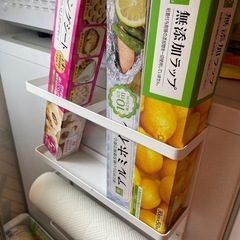 【あげます】キッチン収納の画像