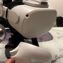 Oculus Quest 2
 64Gカスタム済みの画像