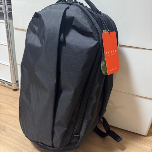Able Carry Max EDC X-Pac Black 新品未使用 エイブルキャリー 