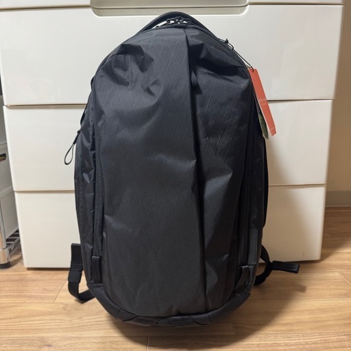 Able Carry Max EDC X-Pac Black 新品未使用 エイブルキャリー 
