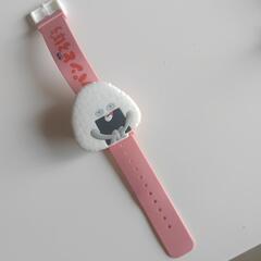 パンどろぼう 腕時計 デジタル ピンク 新品未使用