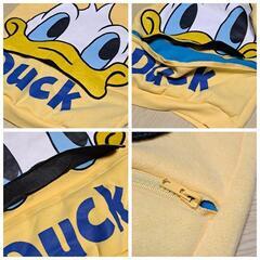Lucky Girl パーカー DUCK ドナルドダックの画像