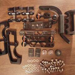 INON SEA&SEA アーム クランプ セット売り