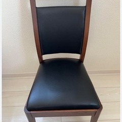 ダイニングチェア 1〜4脚 お譲りしますの画像