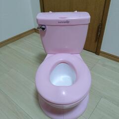 トイレトレーニング　ミニトイレ