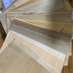 サンプル品各種