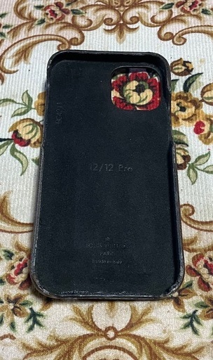 《取引成立》LOUIS VUITTON バンパー ドーフィーヌ iphone 12 / 12 Pro ケース