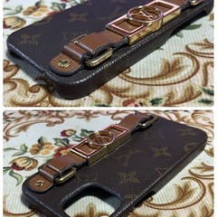 LOUIS VUITTON バンパー ドーフィーヌ iphone 12 / 12 Pro ケース
の画像