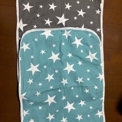 おむつ変えシート　2枚