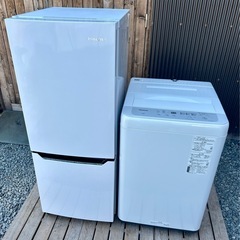㉓【新生活】冷蔵庫+洗濯機セット【PayPayお支払い出来ます】