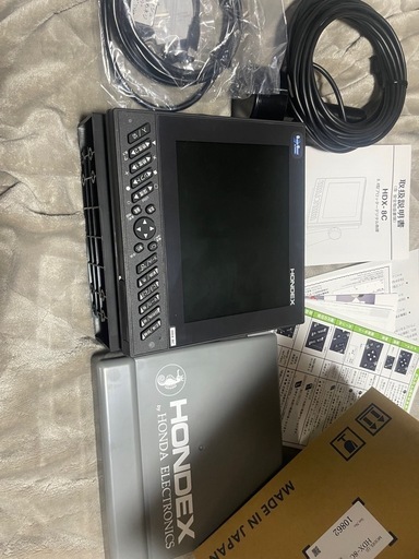 ホンデックス　HDX 8C