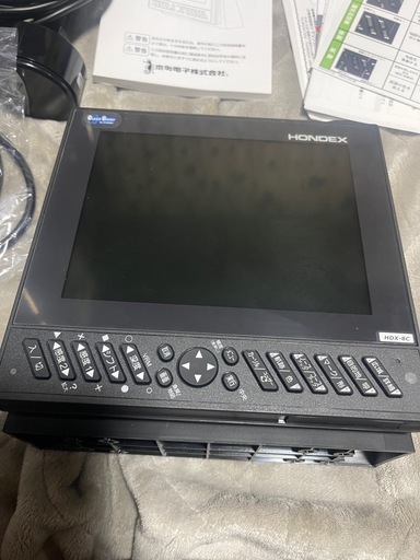 ホンデックス　HDX 8C