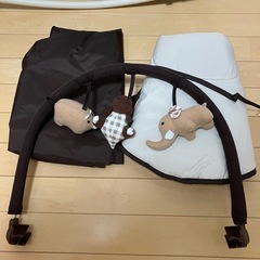 値下げました。KATOJI ベビーバウンサーの画像