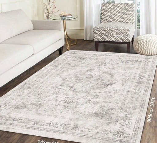 洗濯可能　アンティークラグ　140×200