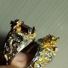 指輪セットの画像