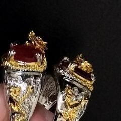 指輪セットの画像