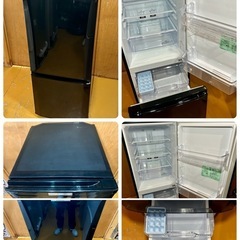 ㉖【新生活】冷蔵庫+洗濯機セット【PayPayお支払い出来ます】の画像