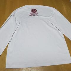 CONVERSE 長袖TシャツLの画像