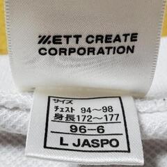 CONVERSE 長袖TシャツLの画像