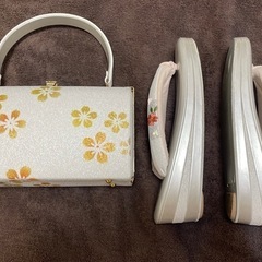 振袖用小物の画像