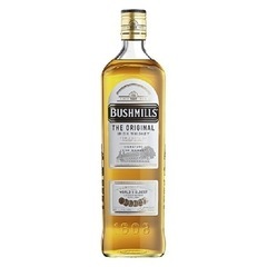 bushmills ウイスキー 700ml x 6本