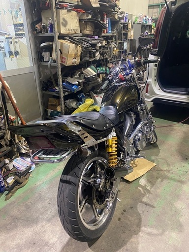 ゼファー400c4