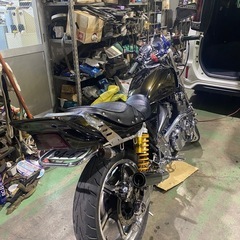 ゼファー400c4の画像
