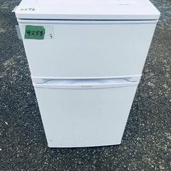  超高年式✨送料設置無料❗️家電2点セット 洗濯機・冷蔵庫 の画像