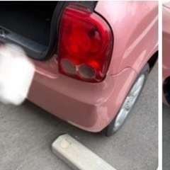 🆕乗って帰れます♪🈹期間限定‼️バックカメラつき、プッシュスタート式ラパンの画像