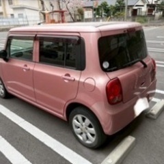 🆕乗って帰れます♪🈹期間限定‼️バックカメラつき、プッシュスタート式ラパンの画像
