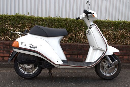 ★スズキ　ジェンマ　クエスト　５０　CA1AA Gemma　Questo★実動★和製ベスパ★探偵物語★昭和★ ☆スズキジェンマクエスト50☆探偵物語☆実動車☆和製ベスパ☆松田