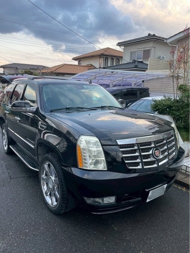 キャデラックエスカレード