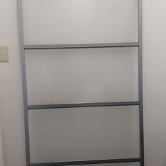 【再値下げ】マグネットパーテーション（半透明）の画像