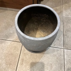 ★話し合い中★プランター　植木鉢の画像