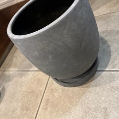 ★話し合い中★プランター　植木鉢の画像