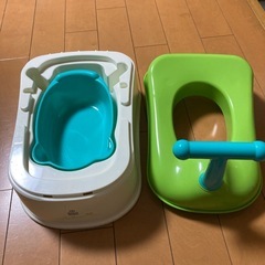 差し上げます！　美品おまるの画像