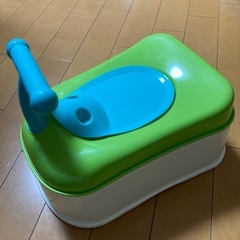 差し上げます！　美品おまるの画像