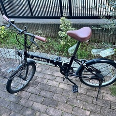 折り畳み自転車