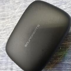 SOUNDPEATS ワイヤレスイヤホンの画像