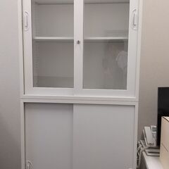 オフィスキャビネット、オフィス棚