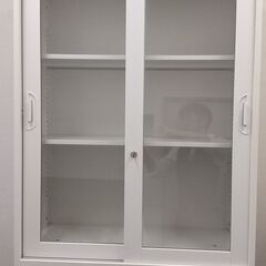 オフィスキャビネット、オフィス棚の画像